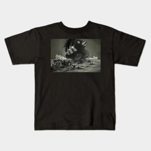 Ducktanic Kids T-Shirt